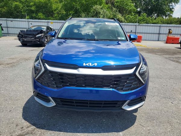 2025 KIA SPORTAGE