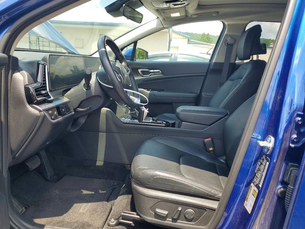 2025 KIA SPORTAGE