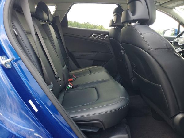 2025 KIA SPORTAGE