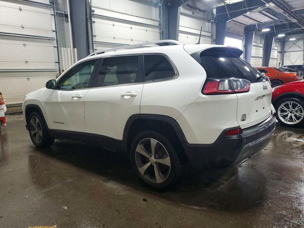 2019 JEEP CHEROKEE LIMITED FWD