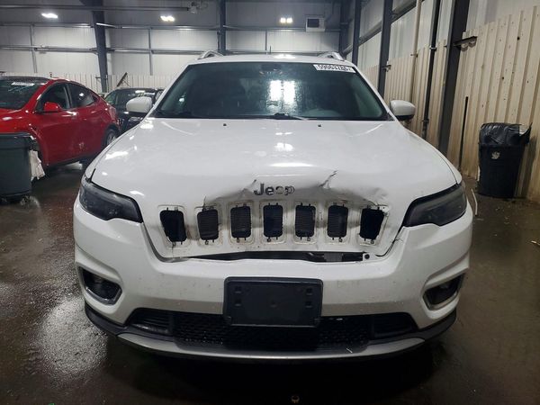 2019 JEEP CHEROKEE LIMITED FWD