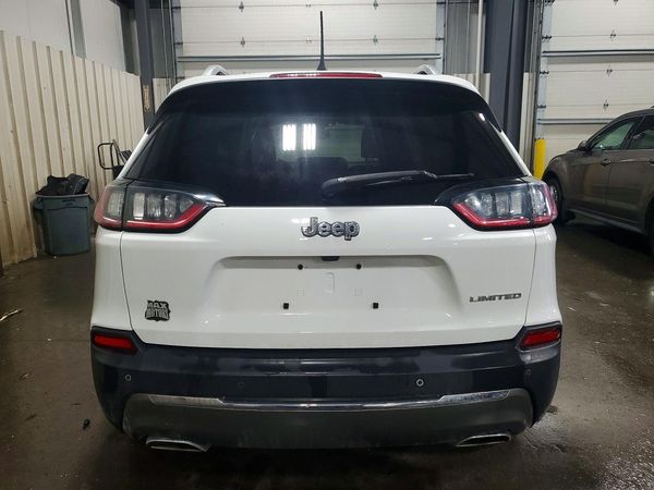 2019 JEEP CHEROKEE LIMITED FWD