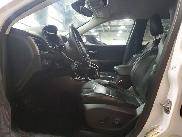 2019 JEEP CHEROKEE LIMITED FWD