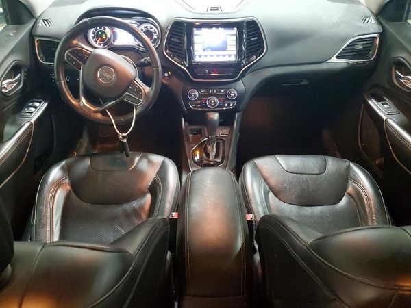 2019 JEEP CHEROKEE LIMITED FWD