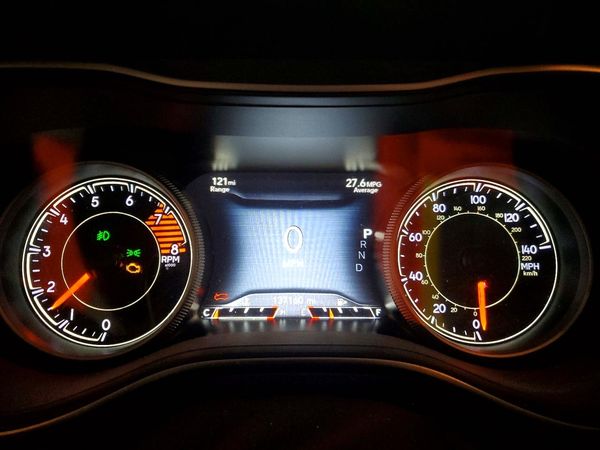 2019 JEEP CHEROKEE LIMITED FWD