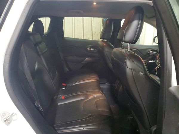 2019 JEEP CHEROKEE LIMITED FWD