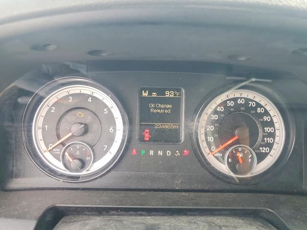 2014 RAM 1500 ST