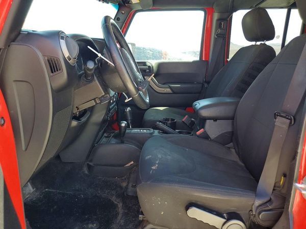 2016 JEEP WRANGLER UNLIMITED SPORT 4X4