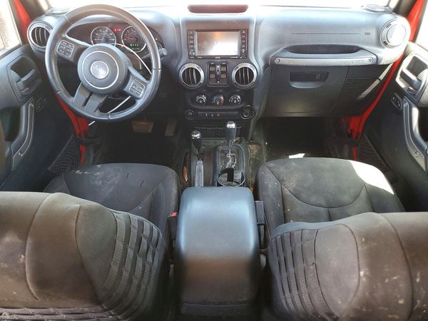 2016 JEEP WRANGLER UNLIMITED SPORT 4X4