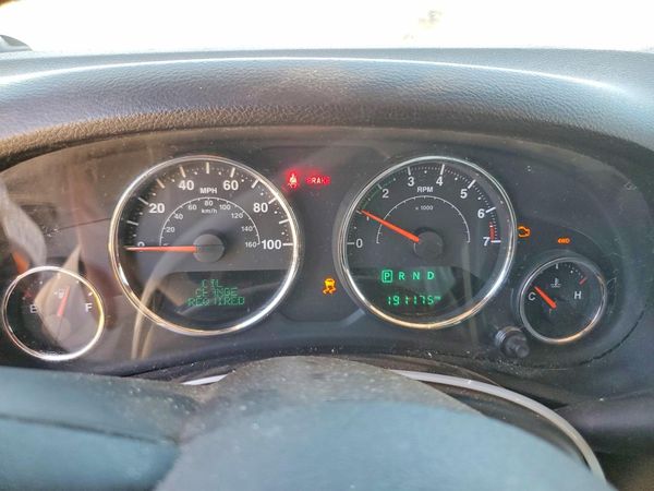 2016 JEEP WRANGLER UNLIMITED SPORT 4X4
