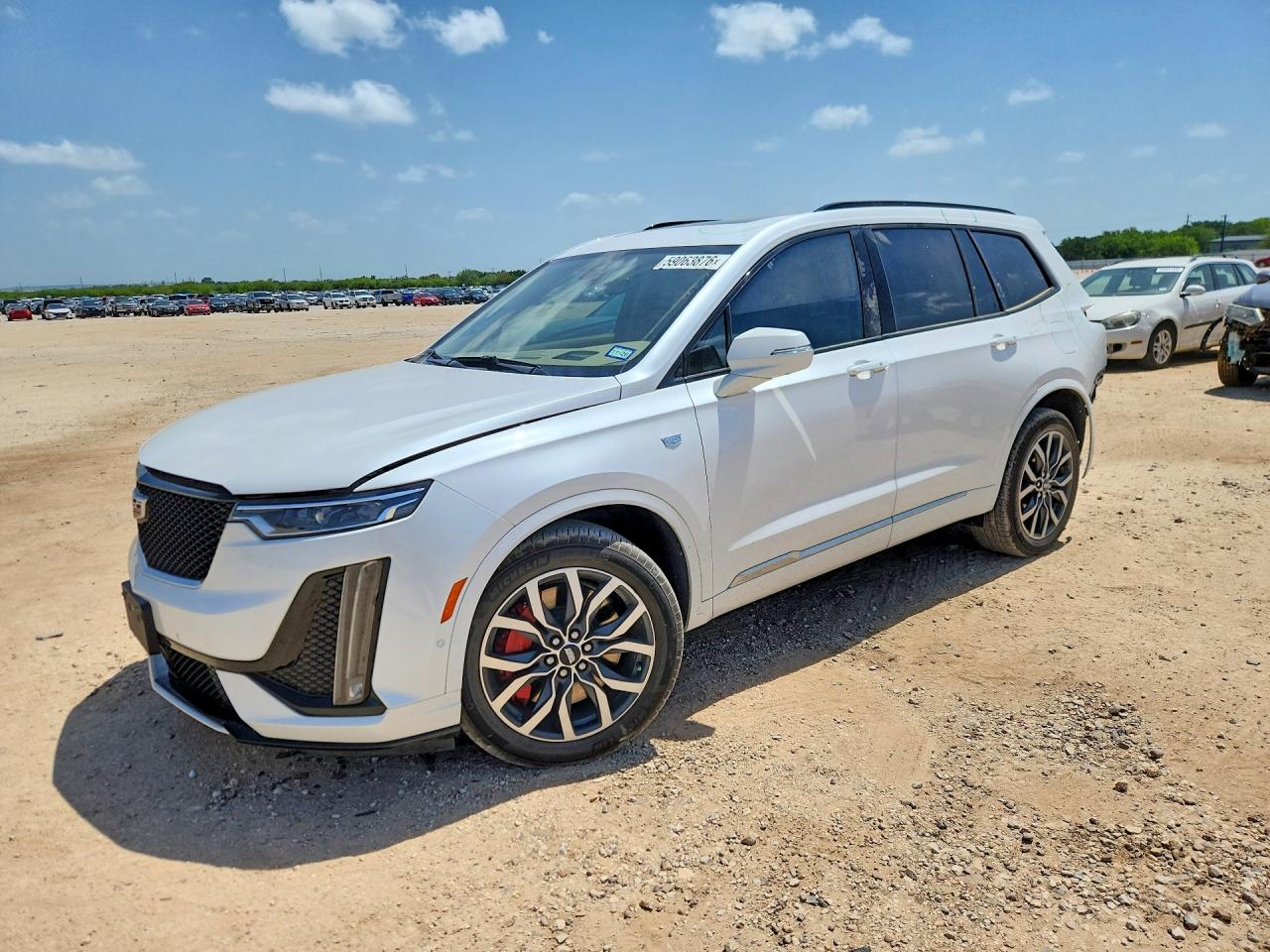 2024 CADILLAC XT6 Sport Platinum