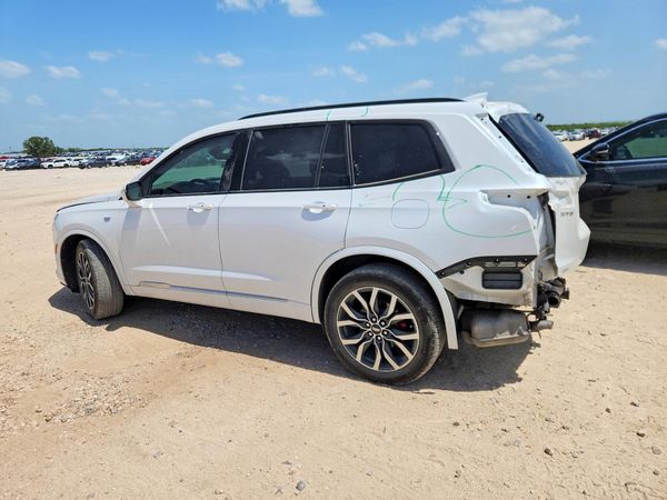 2024 CADILLAC XT6 Sport Platinum