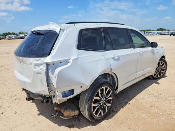 2024 CADILLAC XT6 Sport Platinum