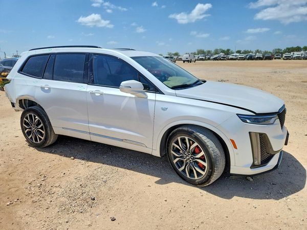 2024 CADILLAC XT6 Sport Platinum