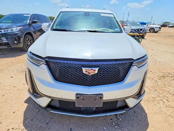 2024 CADILLAC XT6 Sport Platinum
