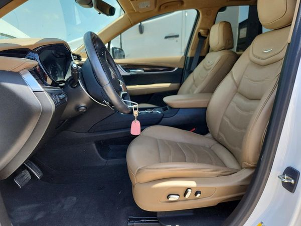 2024 CADILLAC XT6 Sport Platinum