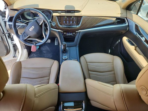 2024 CADILLAC XT6 Sport Platinum