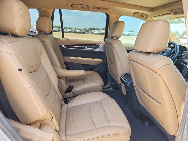 2024 CADILLAC XT6 Sport Platinum