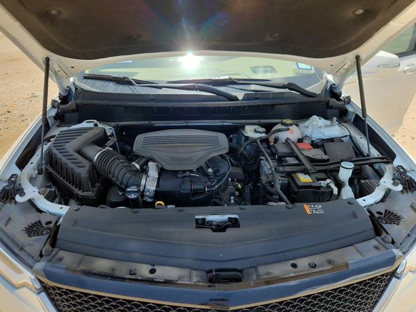 2024 CADILLAC XT6 Sport Platinum