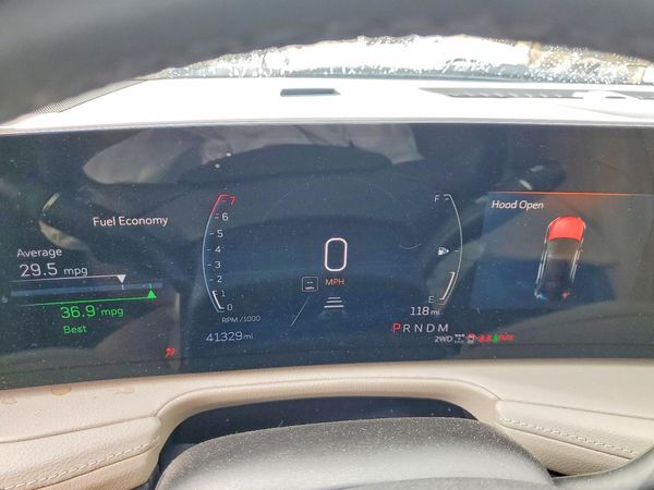 2024 CADILLAC XT4 Premium Luxury