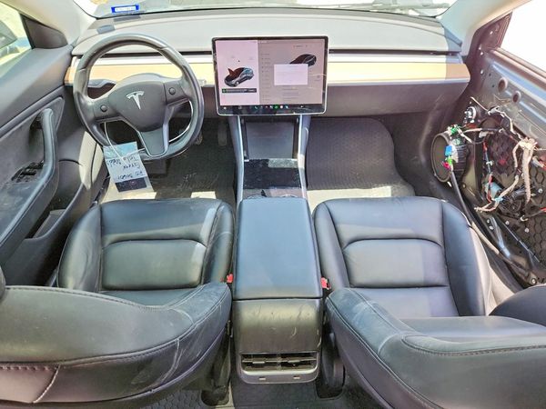 2019 TESLA MODEL 3
