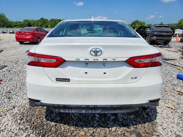 2019 TOYOTA CAMRY