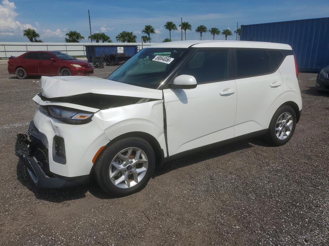 2022 KIA SOUL LX, S, X Line