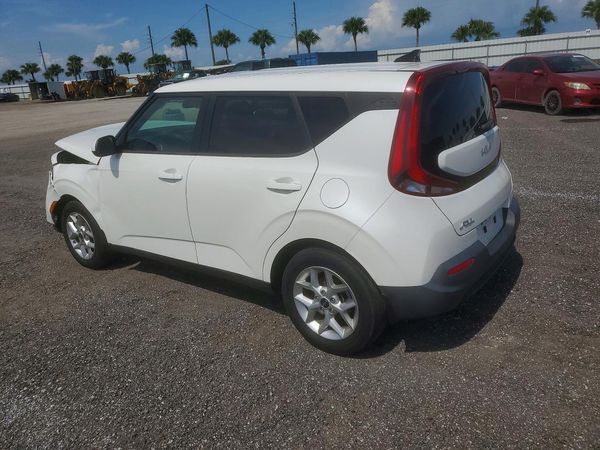 2022 KIA SOUL LX, S, X Line