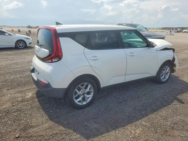 2022 KIA SOUL LX, S, X Line