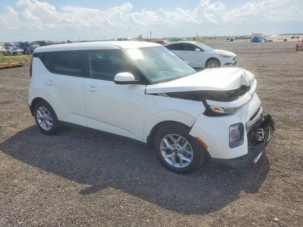 2022 KIA SOUL LX, S, X Line