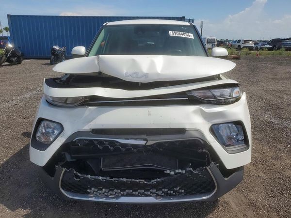 2022 KIA SOUL LX, S, X Line