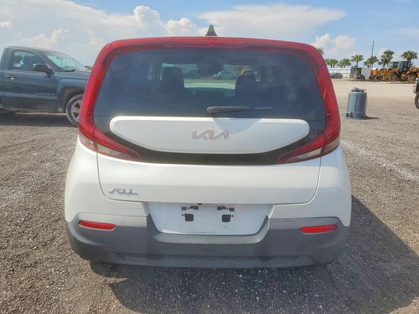 2022 KIA SOUL LX, S, X Line