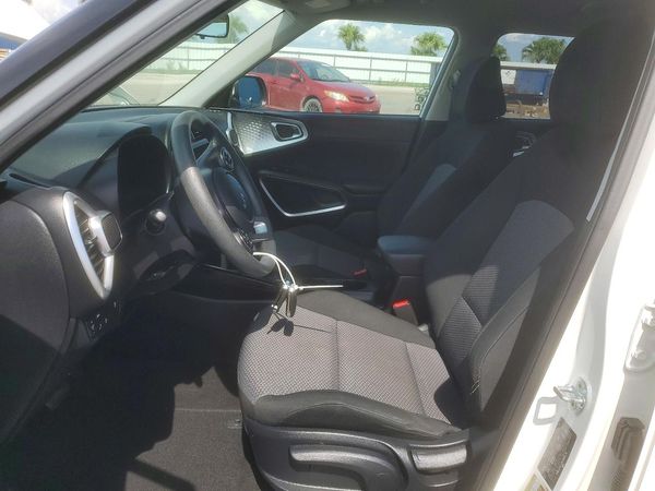 2022 KIA SOUL LX, S, X Line