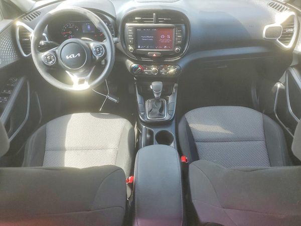 2022 KIA SOUL LX, S, X Line