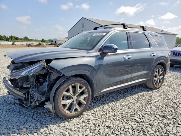 2021 HYUNDAI PALISADE SEL w/ Premium Pkg
