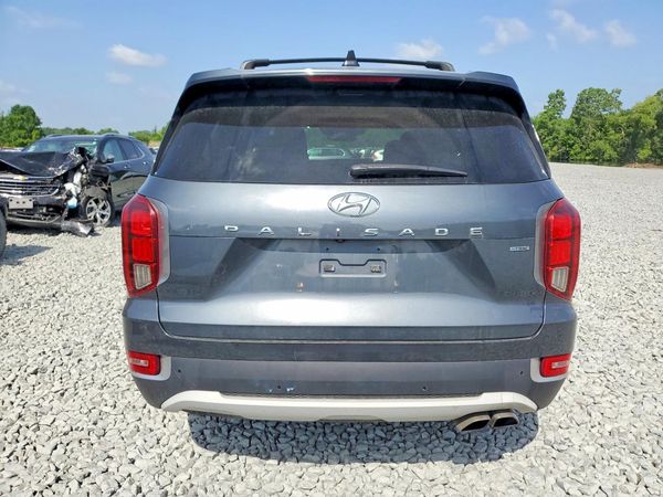 2021 HYUNDAI PALISADE SEL w/ Premium Pkg