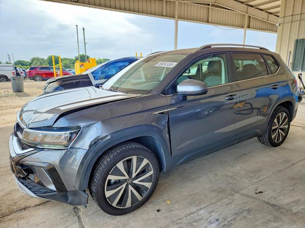 2024 VOLKSWAGEN TAOS