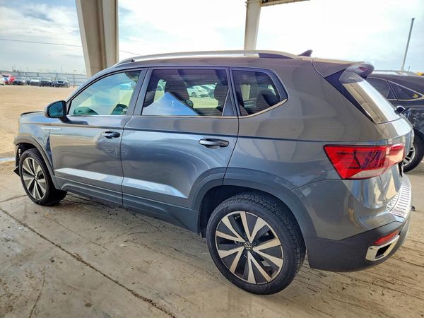 2024 VOLKSWAGEN TAOS