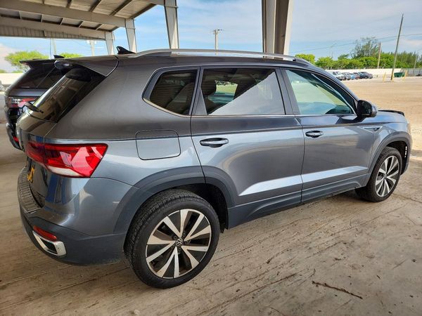 2024 VOLKSWAGEN TAOS