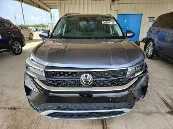 2024 VOLKSWAGEN TAOS