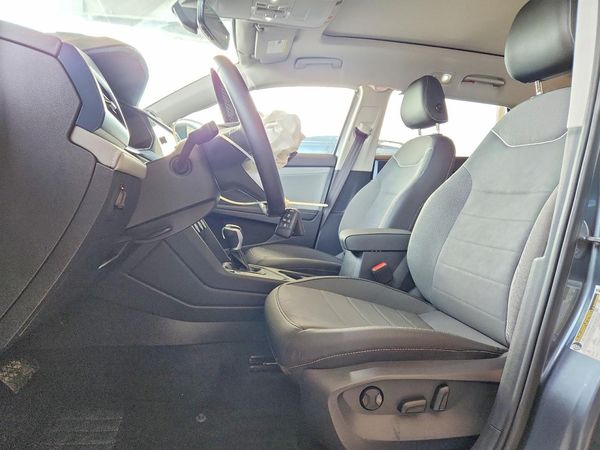 2024 VOLKSWAGEN TAOS