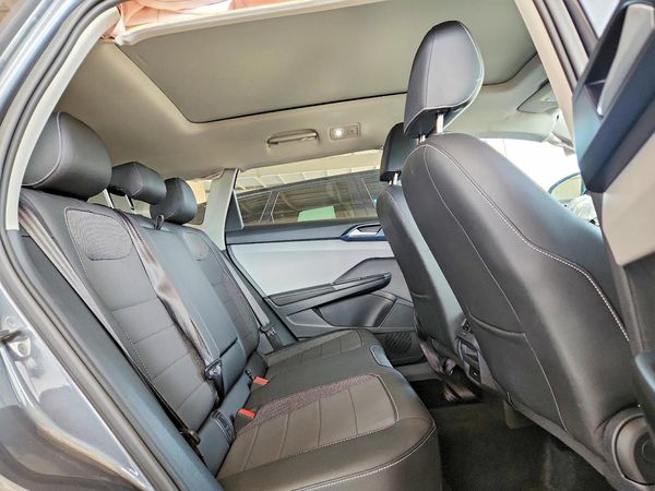 2024 VOLKSWAGEN TAOS