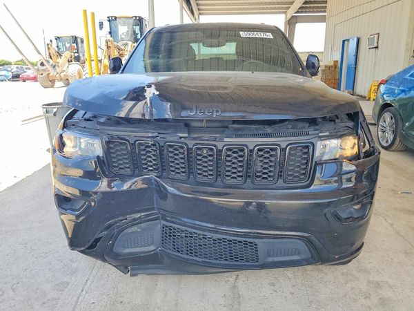 2018 JEEP GRAND CHEROKEE Laredo