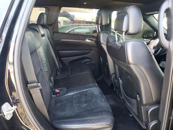 2018 JEEP GRAND CHEROKEE Laredo