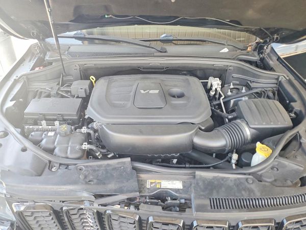 2018 JEEP GRAND CHEROKEE Laredo