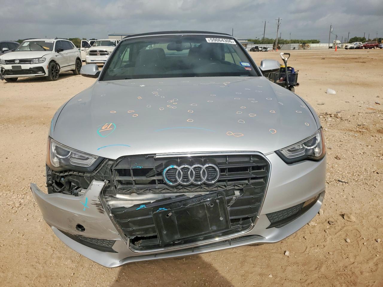 2013 AUDI A5