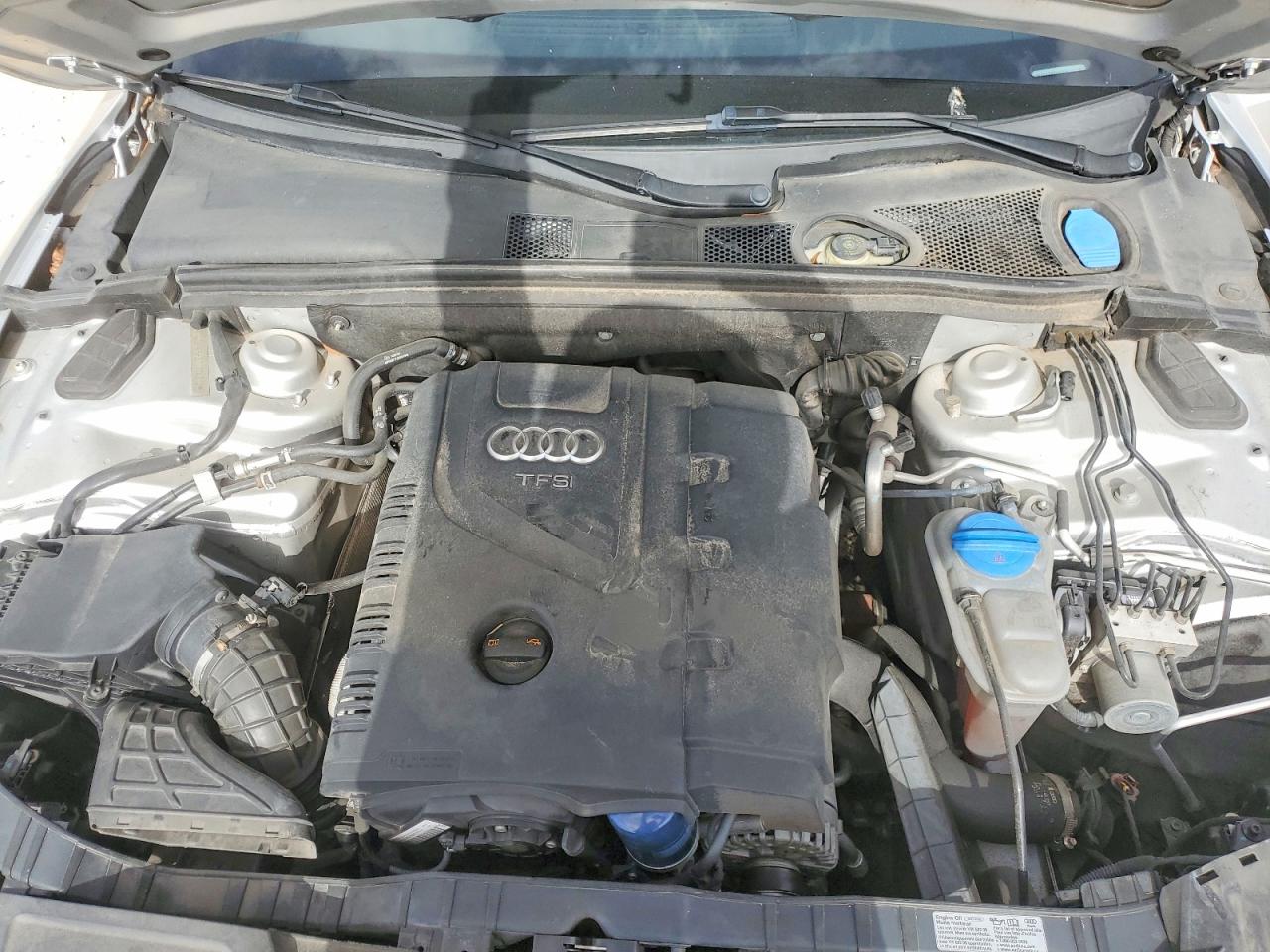2013 AUDI A5 quattro Premium Plus