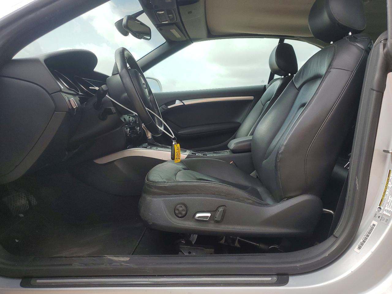 2013 AUDI A5 quattro Premium Plus