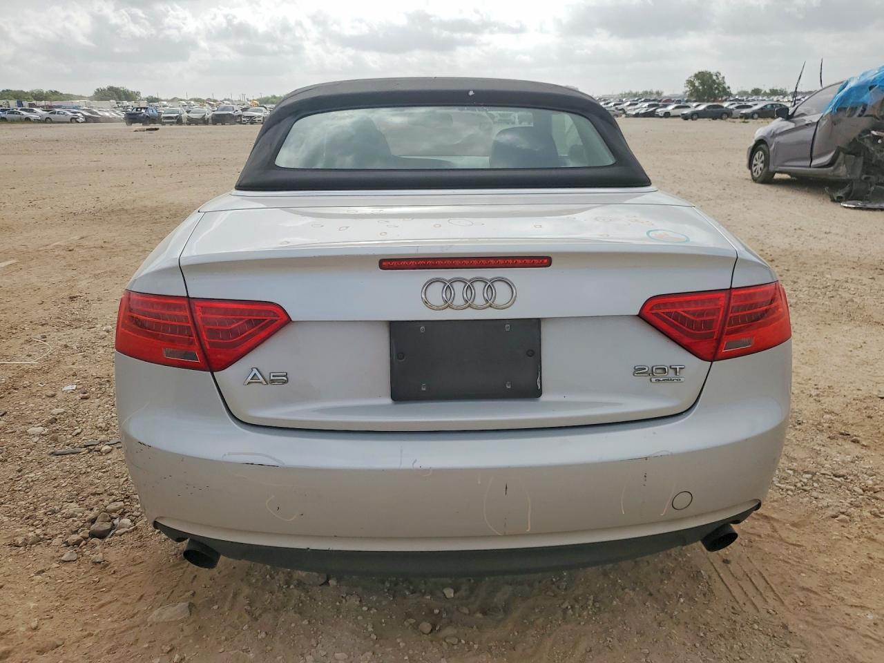 2013 AUDI A5 quattro Premium Plus