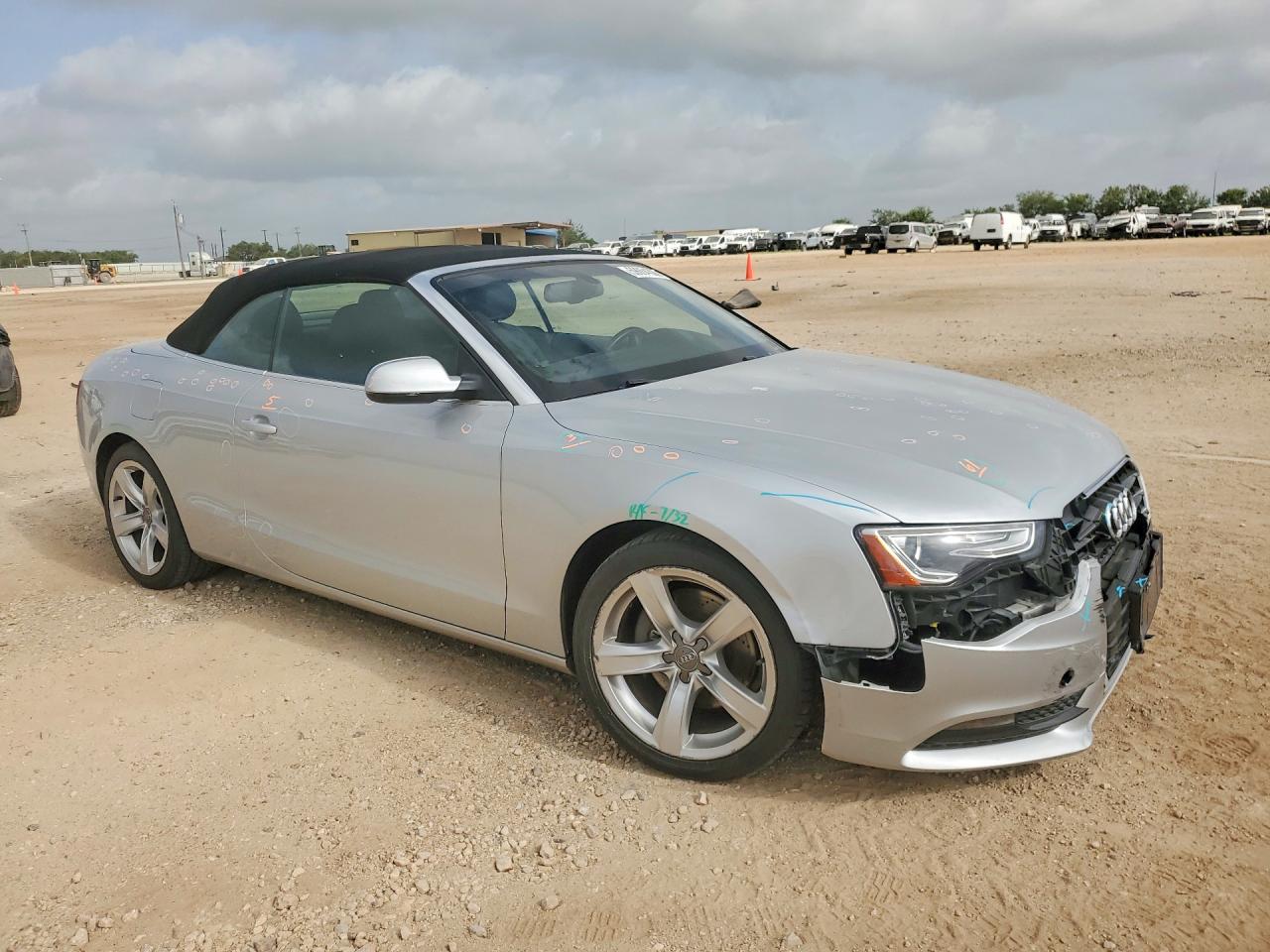 2013 AUDI A5 quattro Premium Plus